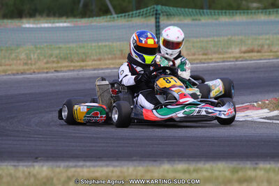 15/05/2011 : 4ème manche du Championnat du Sud à Muret (Photos Stéphane Agnus) 2011 — karting