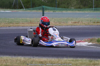 15/05/2011 : 4ème manche du Championnat du Sud à Muret (Photos Stéphane Agnus) 2011 — karting