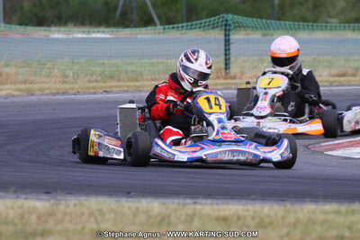 15/05/2011 : 4ème manche du Championnat du Sud à Muret (Photos Stéphane Agnus) 2011 — karting