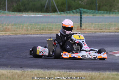 15/05/2011 : 4ème manche du Championnat du Sud à Muret (Photos Stéphane Agnus) 2011 — karting