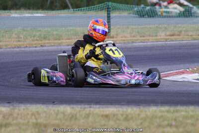 15/05/2011 : 4ème manche du Championnat du Sud à Muret (Photos Stéphane Agnus) 2011 — karting