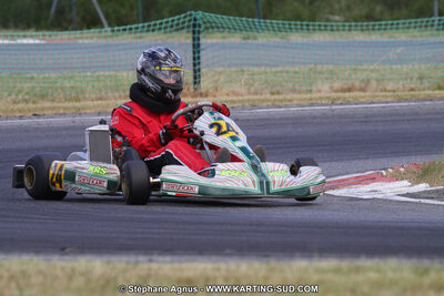 15/05/2011 : 4ème manche du Championnat du Sud à Muret (Photos Stéphane Agnus) 2011 — karting
