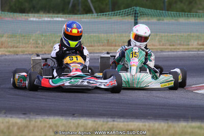 15/05/2011 : 4ème manche du Championnat du Sud à Muret (Photos Stéphane Agnus) 2011 — karting