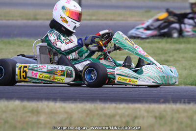 15/05/2011 : 4ème manche du Championnat du Sud à Muret (Photos Stéphane Agnus) 2011 — karting