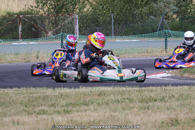 15/05/2011 : 4ème manche du Championnat du Sud à Muret (Photos Stéphane Agnus) 2011 — karting