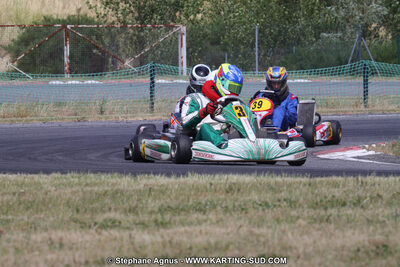 15/05/2011 : 4ème manche du Championnat du Sud à Muret (Photos Stéphane Agnus) 2011 — karting