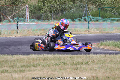 15/05/2011 : 4ème manche du Championnat du Sud à Muret (Photos Stéphane Agnus) 2011 — karting