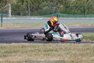 15/05/2011 : 4ème manche du Championnat du Sud à Muret (Photos Stéphane Agnus) 2011 — karting
