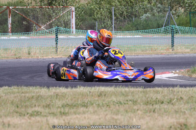 15/05/2011 : 4ème manche du Championnat du Sud à Muret (Photos Stéphane Agnus) 2011 — karting