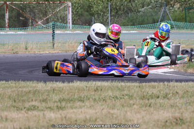 15/05/2011 : 4ème manche du Championnat du Sud à Muret (Photos Stéphane Agnus) 2011 — karting