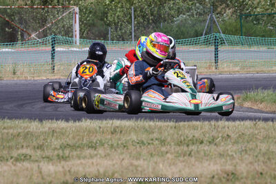 15/05/2011 : 4ème manche du Championnat du Sud à Muret (Photos Stéphane Agnus) 2011 — karting