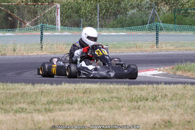 15/05/2011 : 4ème manche du Championnat du Sud à Muret (Photos Stéphane Agnus) 2011 — karting