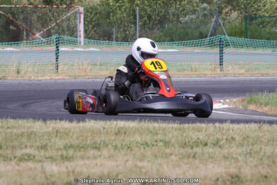 15/05/2011 : 4ème manche du Championnat du Sud à Muret (Photos Stéphane Agnus) 2011 — karting