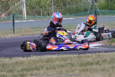15/05/2011 : 4ème manche du Championnat du Sud à Muret (Photos Stéphane Agnus) 2011 — karting