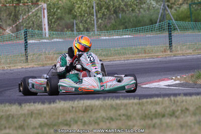 15/05/2011 : 4ème manche du Championnat du Sud à Muret (Photos Stéphane Agnus) 2011 — karting