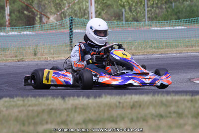 15/05/2011 : 4ème manche du Championnat du Sud à Muret (Photos Stéphane Agnus) 2011 — karting