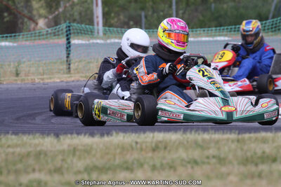 15/05/2011 : 4ème manche du Championnat du Sud à Muret (Photos Stéphane Agnus) 2011 — karting
