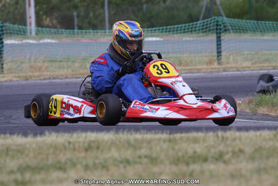 15/05/2011 : 4ème manche du Championnat du Sud à Muret (Photos Stéphane Agnus) 2011 — karting