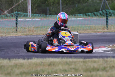 15/05/2011 : 4ème manche du Championnat du Sud à Muret (Photos Stéphane Agnus) 2011 — karting