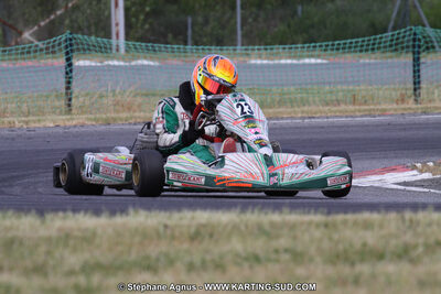 15/05/2011 : 4ème manche du Championnat du Sud à Muret (Photos Stéphane Agnus) 2011 — karting