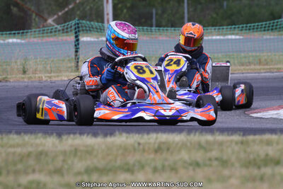 15/05/2011 : 4ème manche du Championnat du Sud à Muret (Photos Stéphane Agnus) 2011 — karting