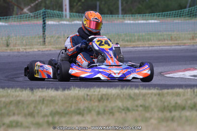15/05/2011 : 4ème manche du Championnat du Sud à Muret (Photos Stéphane Agnus) 2011 — karting