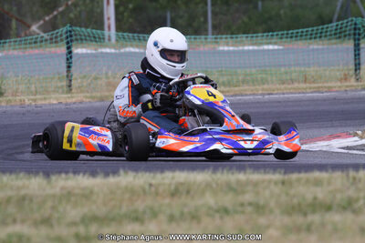 15/05/2011 : 4ème manche du Championnat du Sud à Muret (Photos Stéphane Agnus) 2011 — karting