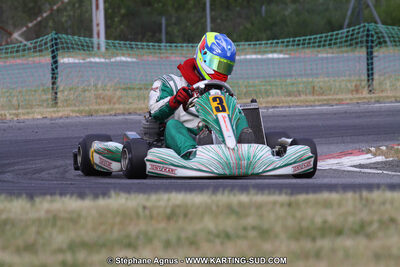 15/05/2011 : 4ème manche du Championnat du Sud à Muret (Photos Stéphane Agnus) 2011 — karting