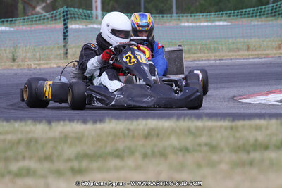 15/05/2011 : 4ème manche du Championnat du Sud à Muret (Photos Stéphane Agnus) 2011 — karting