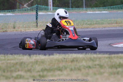 15/05/2011 : 4ème manche du Championnat du Sud à Muret (Photos Stéphane Agnus) 2011 — karting