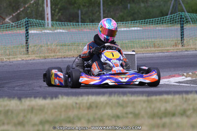 15/05/2011 : 4ème manche du Championnat du Sud à Muret (Photos Stéphane Agnus) 2011 — karting