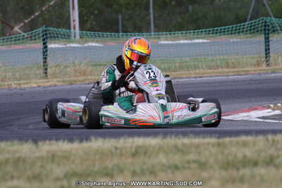 15/05/2011 : 4ème manche du Championnat du Sud à Muret (Photos Stéphane Agnus) 2011 — karting