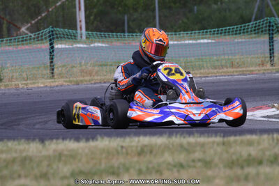 15/05/2011 : 4ème manche du Championnat du Sud à Muret (Photos Stéphane Agnus) 2011 — karting