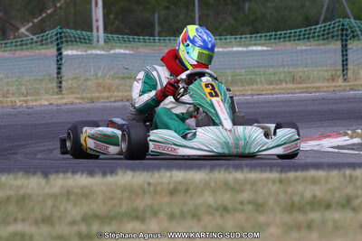 15/05/2011 : 4ème manche du Championnat du Sud à Muret (Photos Stéphane Agnus) 2011 — karting