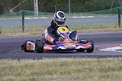 15/05/2011 : 4ème manche du Championnat du Sud à Muret (Photos Stéphane Agnus) 2011 — karting
