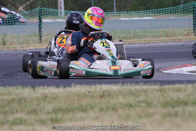 15/05/2011 : 4ème manche du Championnat du Sud à Muret (Photos Stéphane Agnus) 2011 — karting