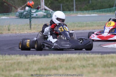 15/05/2011 : 4ème manche du Championnat du Sud à Muret (Photos Stéphane Agnus) 2011 — karting
