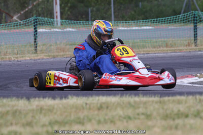 15/05/2011 : 4ème manche du Championnat du Sud à Muret (Photos Stéphane Agnus) 2011 — karting