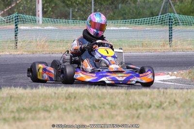 15/05/2011 : 4ème manche du Championnat du Sud à Muret (Photos Stéphane Agnus) 2011 — karting