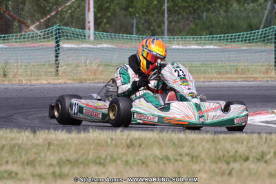 15/05/2011 : 4ème manche du Championnat du Sud à Muret (Photos Stéphane Agnus) 2011 — karting