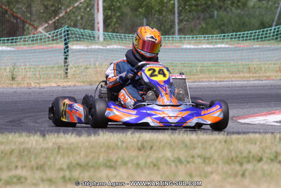 15/05/2011 : 4ème manche du Championnat du Sud à Muret (Photos Stéphane Agnus) 2011 — karting