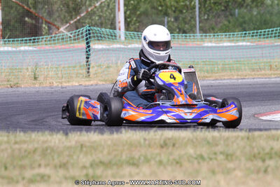 15/05/2011 : 4ème manche du Championnat du Sud à Muret (Photos Stéphane Agnus) 2011 — karting