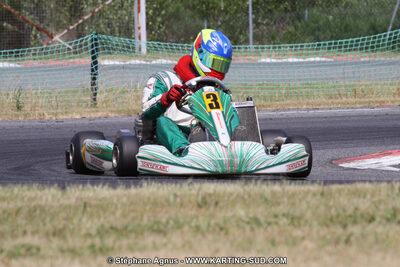 15/05/2011 : 4ème manche du Championnat du Sud à Muret (Photos Stéphane Agnus) 2011 — karting