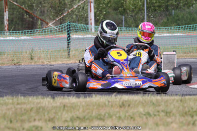15/05/2011 : 4ème manche du Championnat du Sud à Muret (Photos Stéphane Agnus) 2011 — karting