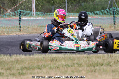 15/05/2011 : 4ème manche du Championnat du Sud à Muret (Photos Stéphane Agnus) 2011 — karting