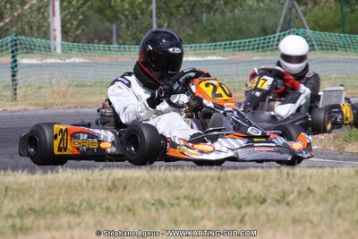 15/05/2011 : 4ème manche du Championnat du Sud à Muret (Photos Stéphane Agnus) 2011 — karting