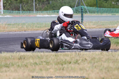 15/05/2011 : 4ème manche du Championnat du Sud à Muret (Photos Stéphane Agnus) 2011 — karting