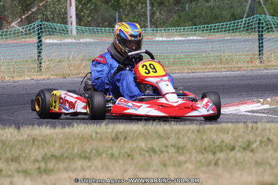 15/05/2011 : 4ème manche du Championnat du Sud à Muret (Photos Stéphane Agnus) 2011 — karting