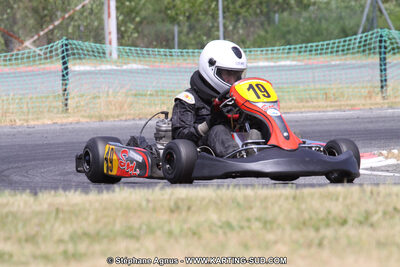 15/05/2011 : 4ème manche du Championnat du Sud à Muret (Photos Stéphane Agnus) 2011 — karting