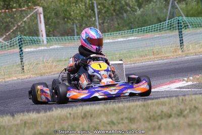 15/05/2011 : 4ème manche du Championnat du Sud à Muret (Photos Stéphane Agnus) 2011 — karting